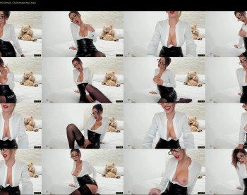 evelyne92 — 14 minute Chaturbate female cam show recording, 1080p, Mar 10, 2019