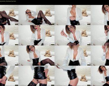 evelyne92 — 13 minute Chaturbate female cam show recording, 1080p, Mar 10, 2019