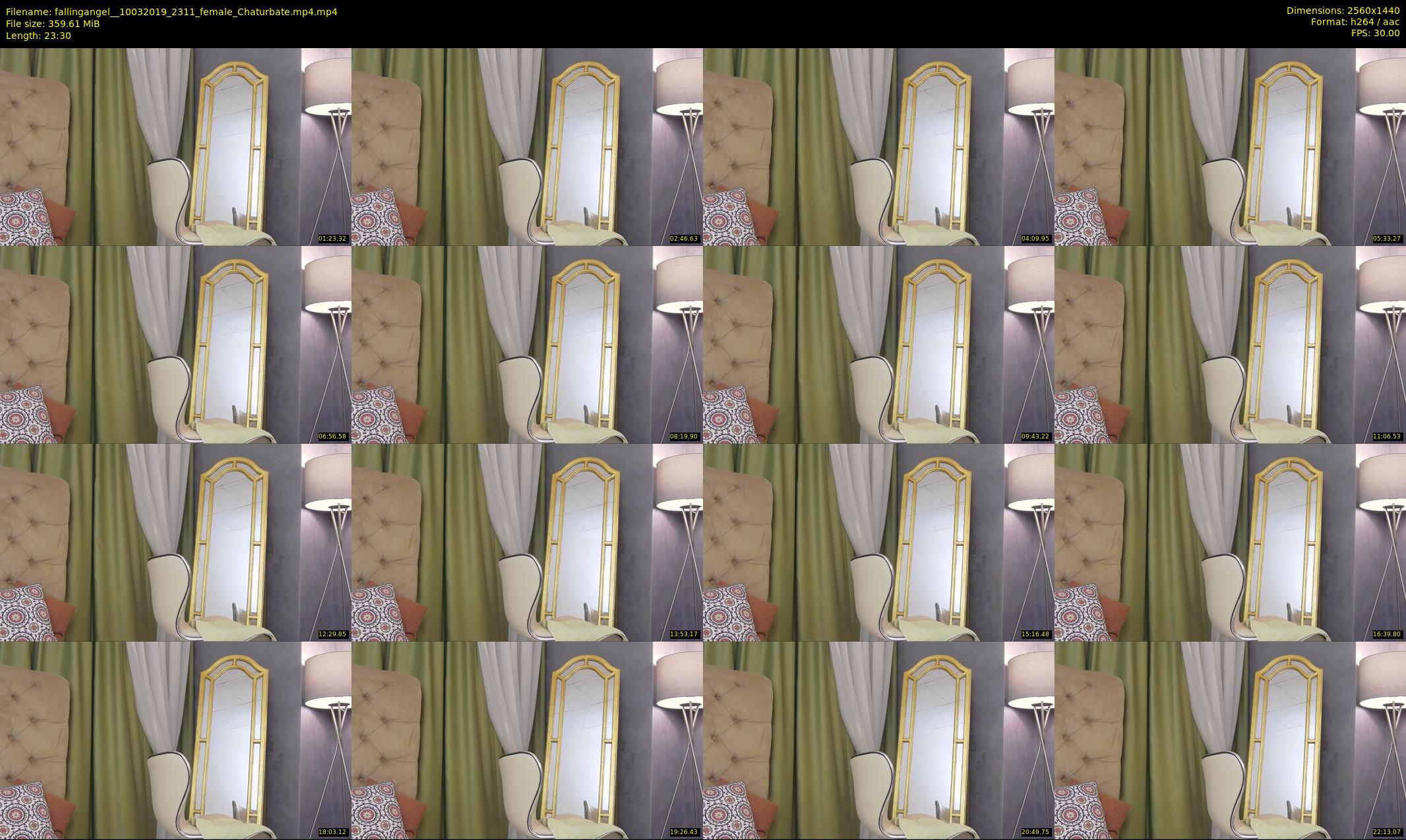 fallingangel_ — 24 minute Chaturbate female cam show recording, 1080p, Mar 10, 2019