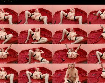flirtymary — 14 minute Chaturbate female cam show recording, 720p, Mar 10, 2019