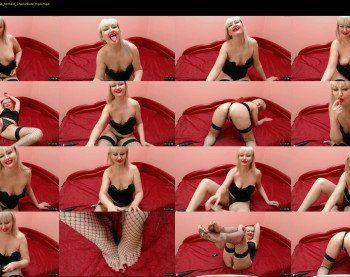 flirtymary — 20 minute Chaturbate female cam show recording, 720p, Mar 10, 2019