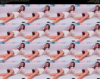 foxyx1 — 5 minute Chaturbate female cam show recording, 480p, Mar 10, 2019