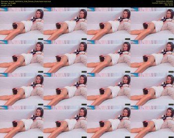 foxyx1 — 14 minute Chaturbate female cam show recording, 480p, Mar 10, 2019