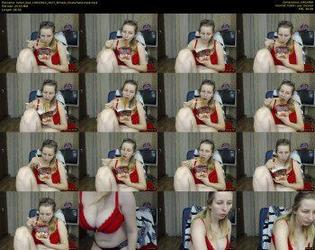 helen_bee — 9 minute Chaturbate female cam show recording, 480p, Mar 10, 2019