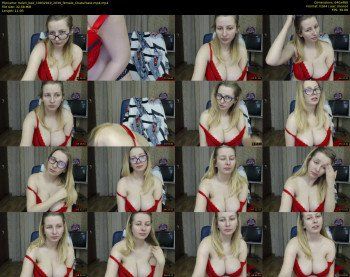 helen_bee — 12 minute Chaturbate female cam show recording, 480p, Mar 10, 2019