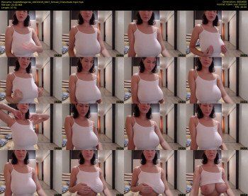 hugetittiesgerda — 8 minute Chaturbate female cam show recording, 480p, Mar 10, 2019