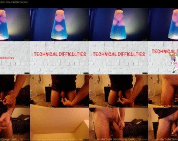 hung_dude_19 — 65 minute Chaturbate male cam show recording, 720p, Mar 11, 2019