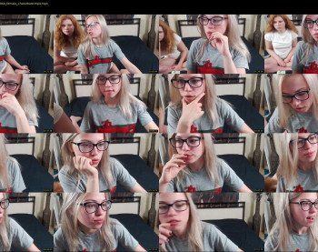 huntertiana — 9 minute Chaturbate female cam show recording, 720p, Mar 10, 2019