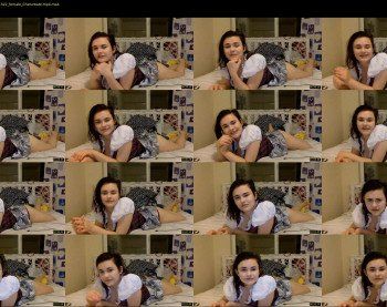 iammisstery — 5 minute Chaturbate female cam show recording, 480p, Mar 10, 2019