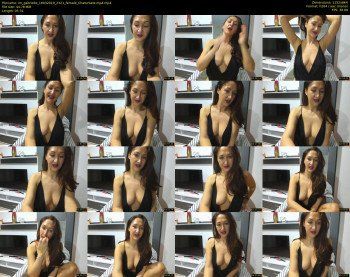 im_gabrielle — 6 minute Chaturbate female cam show recording, 720p, Mar 10, 2019
