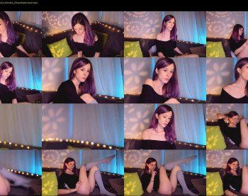 jeniferlovex — 40 minute Chaturbate female cam show recording, 720p, Mar 11, 2019