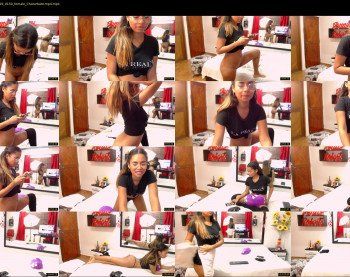 jenny_roberts96 — 85 minute Chaturbate female cam show recording, 720p, Mar 11, 2019