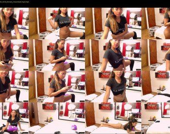 jenny_roberts96 — 91 minute Chaturbate female cam show recording, 720p, Mar 11, 2019