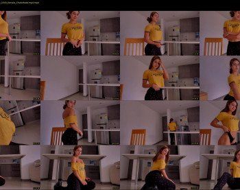 jenny_taborda — 69 minute Chaturbate female cam show recording, 720p, Mar 10, 2019