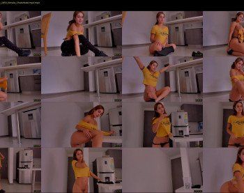 jenny_taborda — 69 minute Chaturbate female cam show recording, 720p, Mar 10, 2019