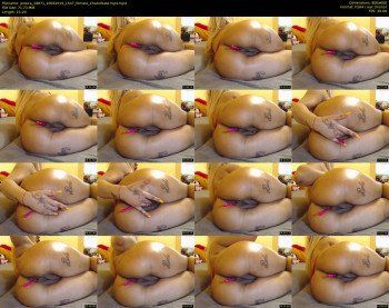 jessica_19871 — 16 minute Chaturbate female cam show recording, 480p, Mar 10, 2019
