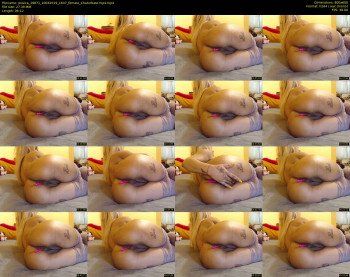 jessica_19871 — 7 minute Chaturbate female cam show recording, 480p, Mar 10, 2019