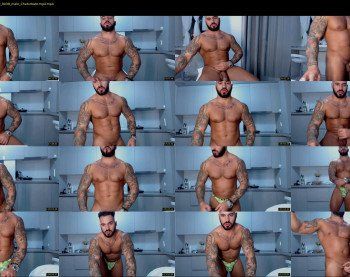 jordan_rush01 — 162 minute Chaturbate male cam show recording, 720p, Mar 11, 2019
