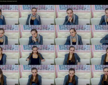 juliabeautiful — 19 minute Chaturbate female cam show recording, 1080p, Mar 10, 2019