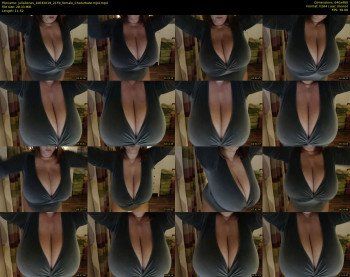 julialiones — 12 minute Chaturbate female cam show recording, 480p, Mar 10, 2019