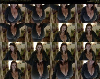 julialiones — 18 minute Chaturbate female cam show recording, 480p, Mar 10, 2019
