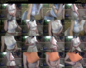 katrine_denev — 56 minute Chaturbate female cam show recording, SD, Mar 10, 2019