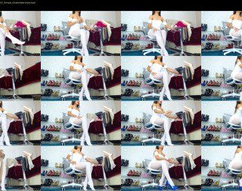 kendrarios — 11 minute Chaturbate female cam show recording, 720p, Mar 10, 2019