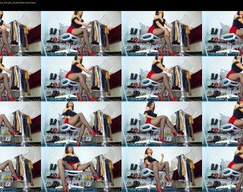 kendrarios — 10 minute Chaturbate female cam show recording, 720p, Mar 11, 2019
