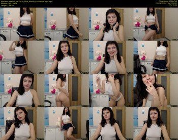 kettimi — 119 minute Chaturbate female cam show recording, 720p, Mar 10, 2019