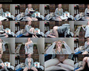 khalipso — 36 minute Chaturbate female cam show recording, 720p, Mar 10, 2019
