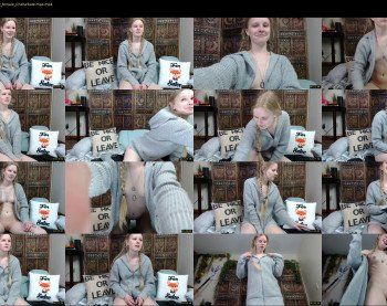 khalipso — 35 minute Chaturbate female cam show recording, 720p, Mar 10, 2019