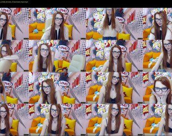 klementinagirl — 53 minute Chaturbate female cam show recording, 720p, Mar 10, 2019