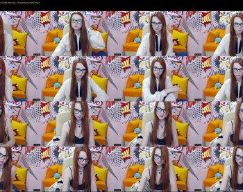 klementinagirl — 26 minute Chaturbate female cam show recording, 720p, Mar 11, 2019