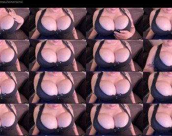 kriisrus — 9 minute Chaturbate female cam show recording, 1080p, Mar 10, 2019