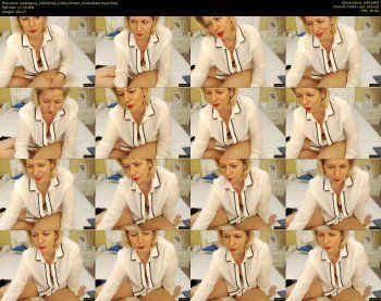 lorabigass — 7 minute Chaturbate female cam show recording, 480p, Mar 10, 2019