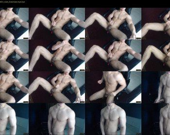 madmaxbad — 51 minute Chaturbate male cam show recording, 720p, Mar 10, 2019