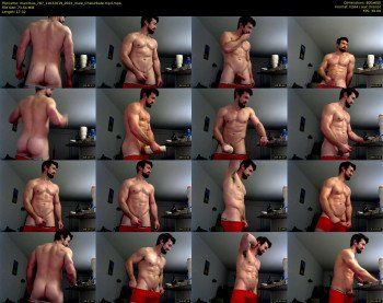 maximus_787 — 18 minute Chaturbate male cam show recording, 480p, Mar 11, 2019