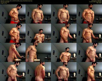 maximus_787 — 20 minute Chaturbate male cam show recording, 480p, Mar 11, 2019