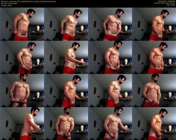 maximus_787 — 47 minute Chaturbate male cam show recording, 480p, Mar 11, 2019