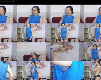 meganiex — 50 minute Chaturbate female cam show recording, 720p, Mar 10, 2019