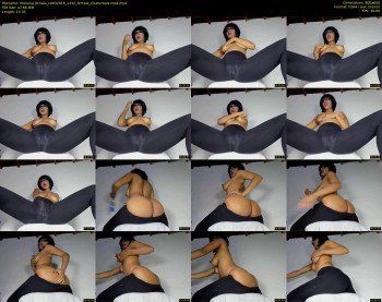 melania_browis — 14 minute Chaturbate female cam show recording, 480p, Mar 10, 2019