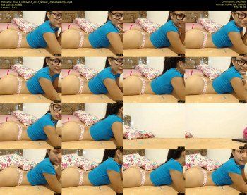 mila_1 — 14 minute Chaturbate female cam show recording, 480p, Mar 10, 2019