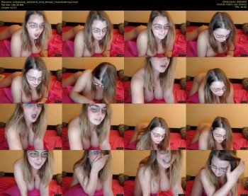 milkykandy — 43 minute Chaturbate female cam show recording, 480p, Mar 10, 2019