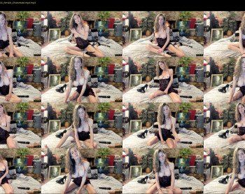 miss_trixie — 45 minute Chaturbate female cam show recording, 720p, Mar 11, 2019