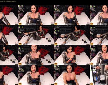 nadiaquine — 34 minute Chaturbate female cam show recording, 720p, Mar 10, 2019