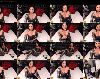 nadiaquine — 48 minute Chaturbate female cam show recording, 720p, Mar 10, 2019