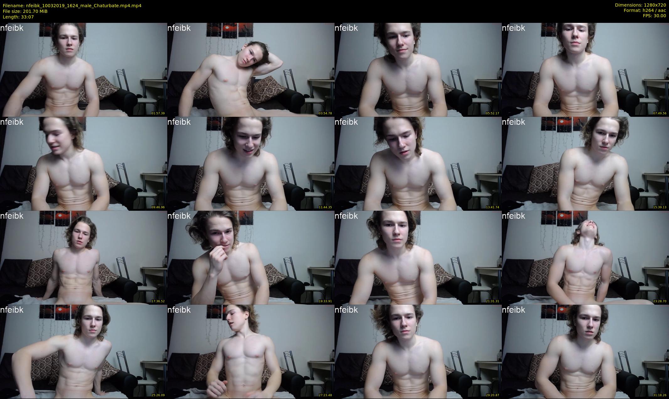 nfeibk — 34 minute Chaturbate male cam show recording, 720p, Mar 10, 2019