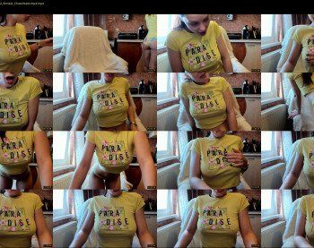 nickyplus — 29 minute Chaturbate couple cam show recording, 720p, Mar 10, 2019