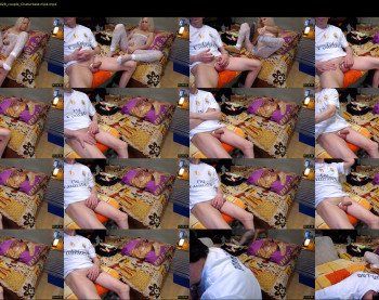 olesia_sean — 13 minute Chaturbate couple cam show recording, 1080p, Mar 10, 2019