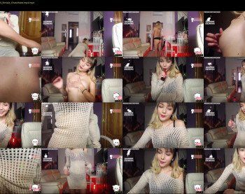 oooops__ — 47 minute Chaturbate female cam show recording, 1080p, Mar 10, 2019